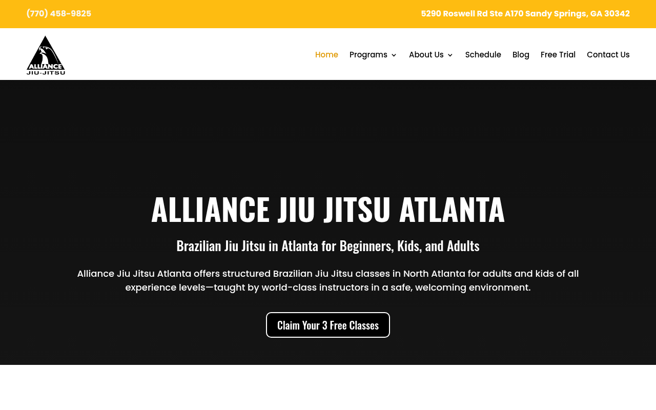 Lone Star BJJ