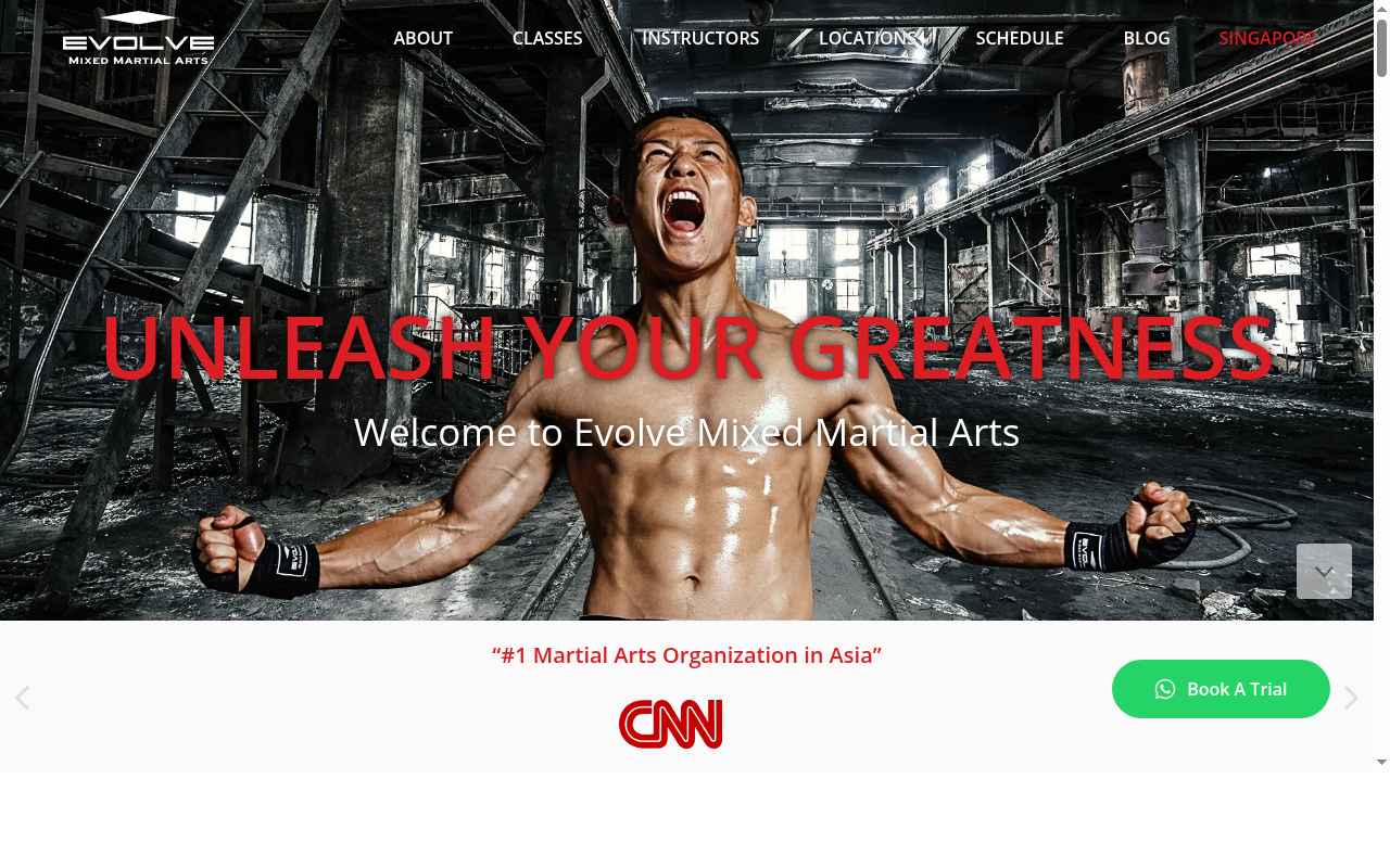 Elite Kickboxing Academy